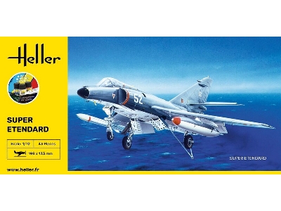 Super Etendard - Starter Kit - zdjęcie 1