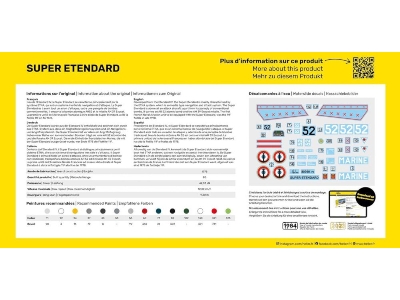 Super Etendard - Starter Kit - zdjęcie 2