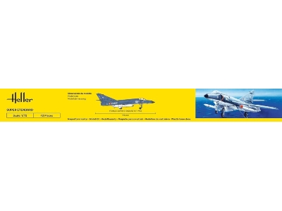 Super Etendard - Starter Kit - zdjęcie 3