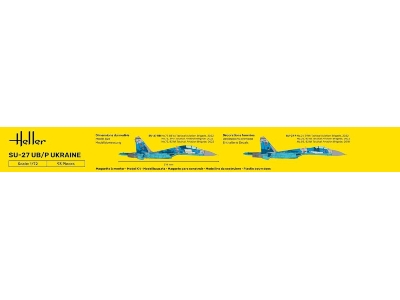 Su-27 Ub/P Ukraine - Starter Kit - zdjęcie 3