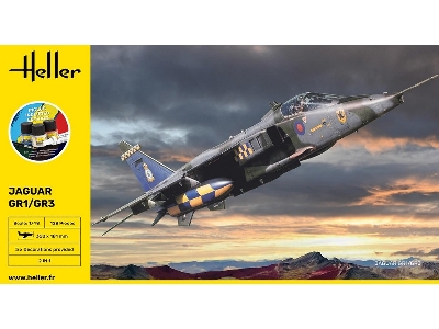 Jaguar Gr1/Gr3 - Starter Kit - zdjęcie 1