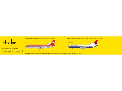 Lockheed L-1011 Tristar - Starter Kit - zdjęcie 4