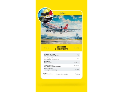 Lockheed L-1011 Tristar - Starter Kit - zdjęcie 5