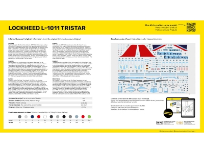 Lockheed L-1011 Tristar - Starter Kit - zdjęcie 6