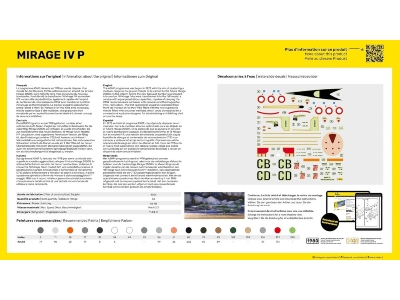 Mirage Iv P - Starter Kit - zdjęcie 2