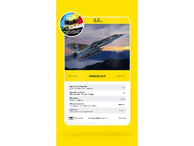 Mirage Iv P - Starter Kit - zdjęcie 5