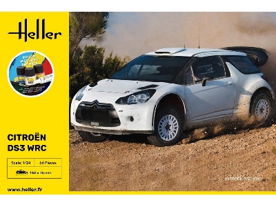 Citroën Ds3 Wrc - Starter Kit - zdjęcie 1