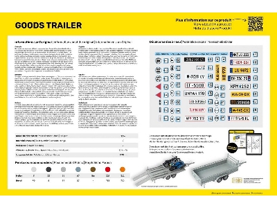 Goods Trailer - Starter Kit - zdjęcie 2