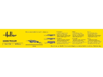 Goods Trailer - Starter Kit - zdjęcie 3