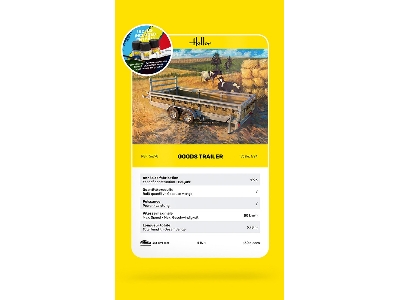 Goods Trailer - Starter Kit - zdjęcie 5