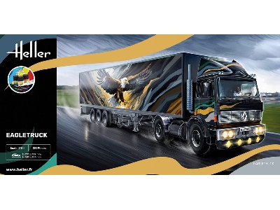 Eagletruck - Starter Kit - zdjęcie 1