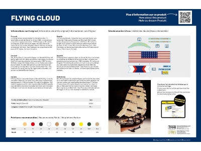 Flying Cloud - Starter Kit - zdjęcie 2