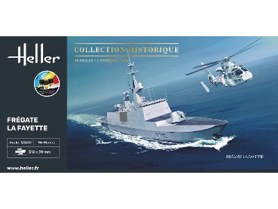 Frégate La Fayette - Starter Kit - zdjęcie 1