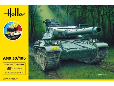 Amx 30/105 - Starter Kit - zdjęcie 1