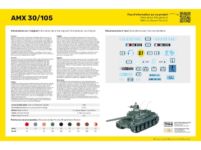 Amx 30/105 - Starter Kit - zdjęcie 2