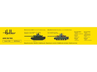 Amx 30/105 - Starter Kit - zdjęcie 3