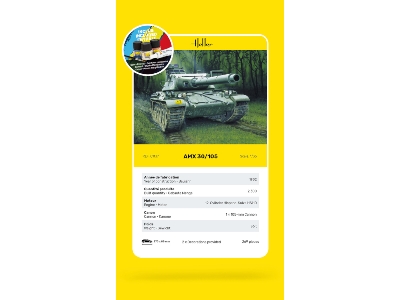 Amx 30/105 - Starter Kit - zdjęcie 4
