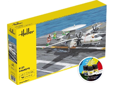 E-2c Hawkeye - Starter Kit - zdjęcie 1
