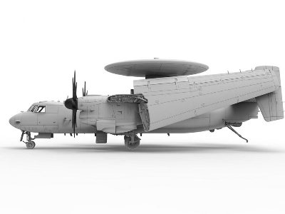 E-2c Hawkeye - Starter Kit - zdjęcie 3