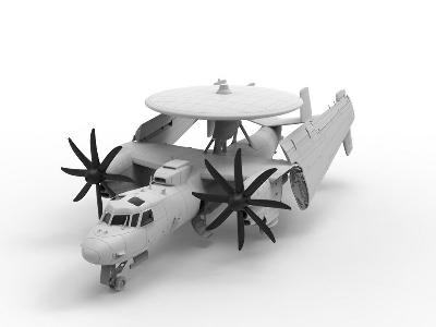E-2c Hawkeye - Starter Kit - zdjęcie 4