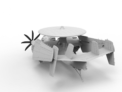 E-2c Hawkeye - Starter Kit - zdjęcie 5