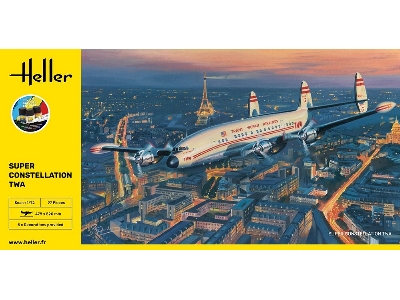 Super Constellation Twa - Starter Kit - zdjęcie 1