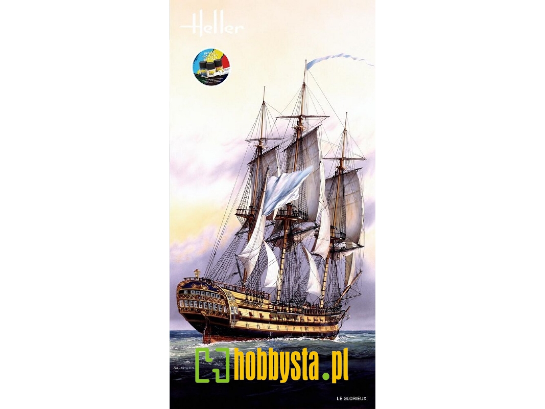 Le Glorieux - Starter Kit - zdjęcie 1 Le Glorieux - Starter Kit - zdjęcie 1