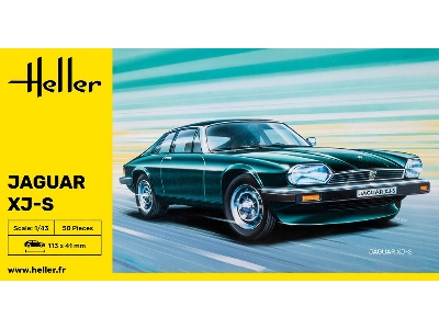 Jaguar Xjs - zdjęcie 1