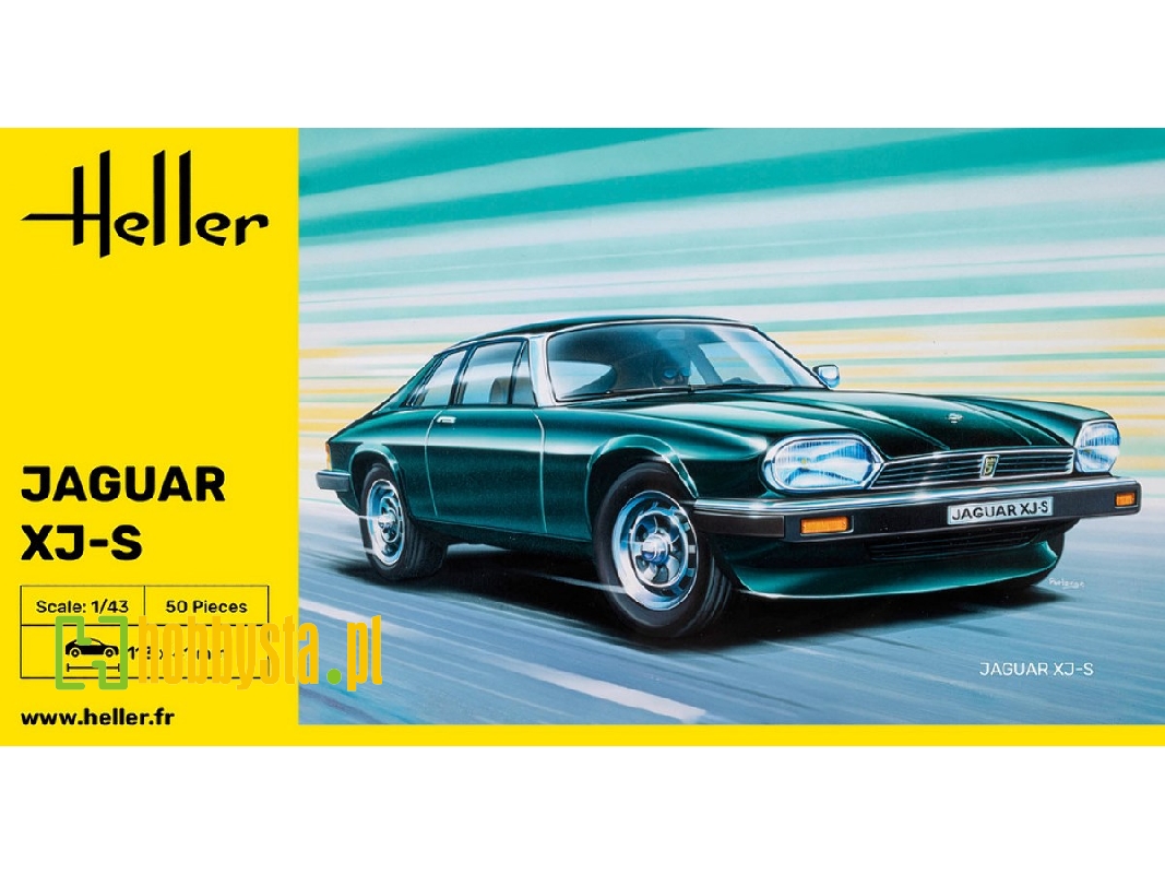 Jaguar Xjs - zdjęcie 1 Jaguar Xjs - zdjęcie 1