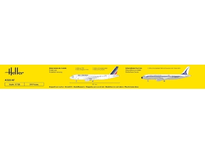 Airbus A 320 - zdjęcie 3