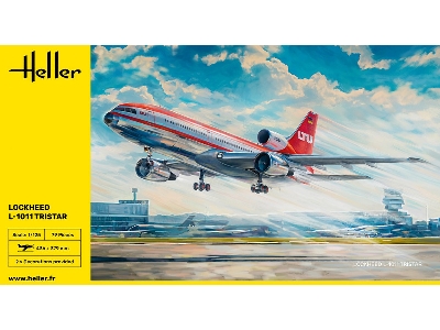 Lockheed L-1011 Tristar - zdjęcie 1