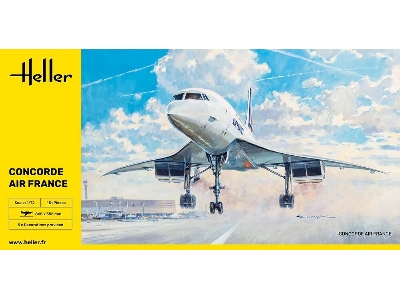 Concorde - Air France - zdjęcie 1