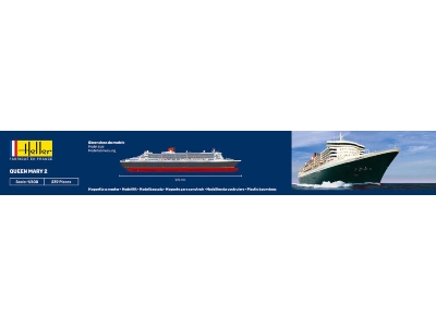 Queen Mary 2 - zdjęcie 3