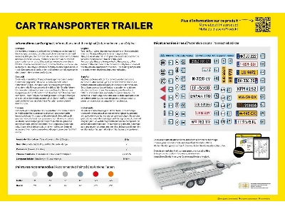 Car Transporter Trailer - zdjęcie 2