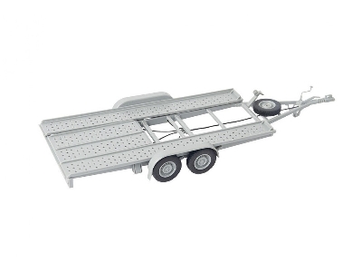 Car Transporter Trailer - zdjęcie 4