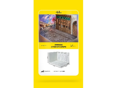 Diorama Cities Of Europe - zdjęcie 4