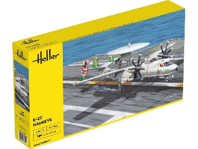 E-2c Hawkeye - zdjęcie 1