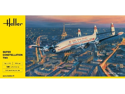 Super Constellation Twa - zdjęcie 1