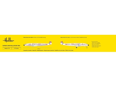 Super Constellation Twa - zdjęcie 3