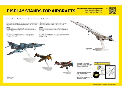Display Stands For Aircrafts - zdjęcie 2
