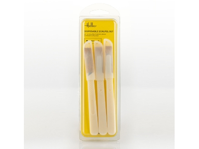 Disposable Scalpel Set (3 Pieces) - zdjęcie 2