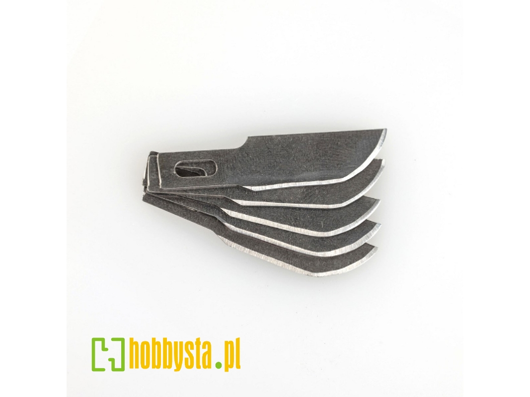 All-purpose Replacement Blades For Scalpel (5 Pieces) - zdjęcie 1 All-purpose Replacement Blades For Scalpel (5 Pieces) - zdjęcie 1