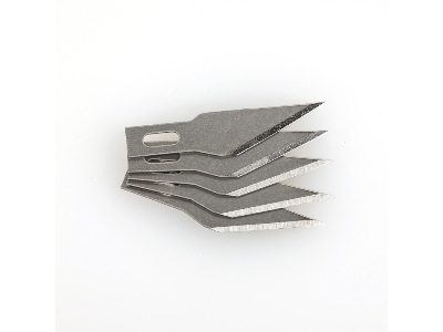 Fine-point Replacement Blades For Scalpel (5 Pieces) - zdjęcie 1