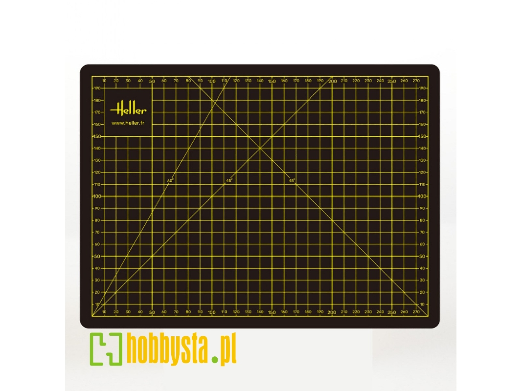 A4 Cutting Mat - zdjęcie 1 A4 Cutting Mat - zdjęcie 1