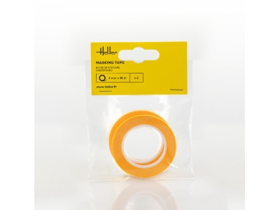 Masking Tape 3 Mm X 18 M (2 Pieces) - zdjęcie 2