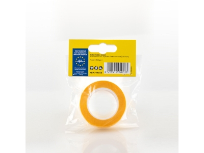 Masking Tape 10 Mm X 18 M (2 Pieces) - zdjęcie 3