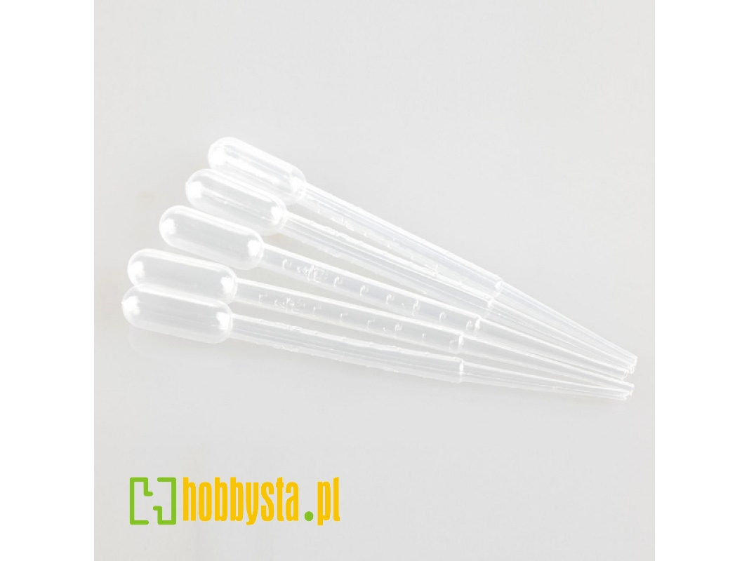Pipette Set 2 Ml (5 Pieces) - zdjęcie 1 Pipette Set 2 Ml (5 Pieces) - zdjęcie 1