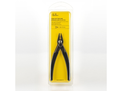 Side Cutter For Sprues And Plastic - zdjęcie 2