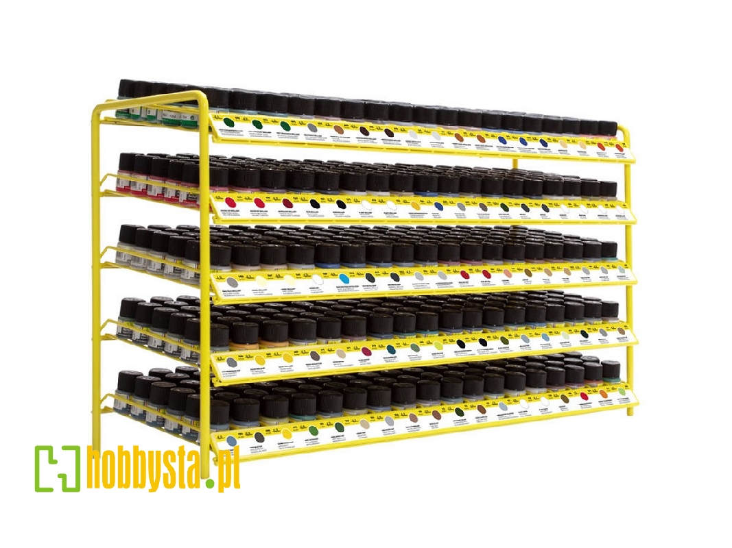 Paint Stand For 540 Paints - zdjęcie 1 Paint Stand For 540 Paints - zdjęcie 1