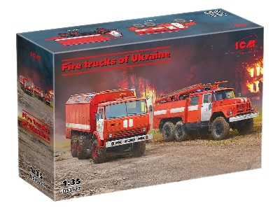 Fire Trucks Of Ukraine - zdjęcie 2